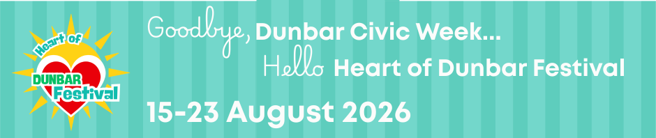 Heart of Dunbar Festival